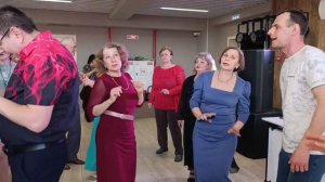 8 марта.Розовый вечер...