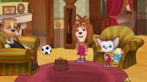 Барбоскины пляжные приключения