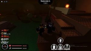 играю в forsaken и апаю нуба (гейплей) :D