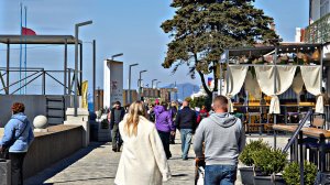 ✅️🌴9 МАРТА В АДЛЕРЕ: +9°, ОТЛИЧНАЯ ПОГОДА, ВЕСНА В АДЛЕРЕ, МАГНОЛИЯ, МИМОЗА И ЛУЧШИЕ МЕСТА.  АДЛЕР