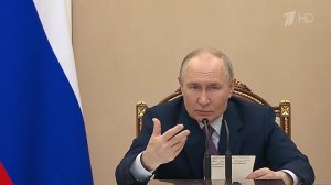 Путин заявил, что РФ ждет от ЕС отказа от политической конъюнктуры по теме нефти и газа.