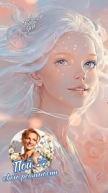 Песня-медитация "Лотосное Настроение" | Музыка пробуждения Души| Стихи Елении | Пой Свою Реальность