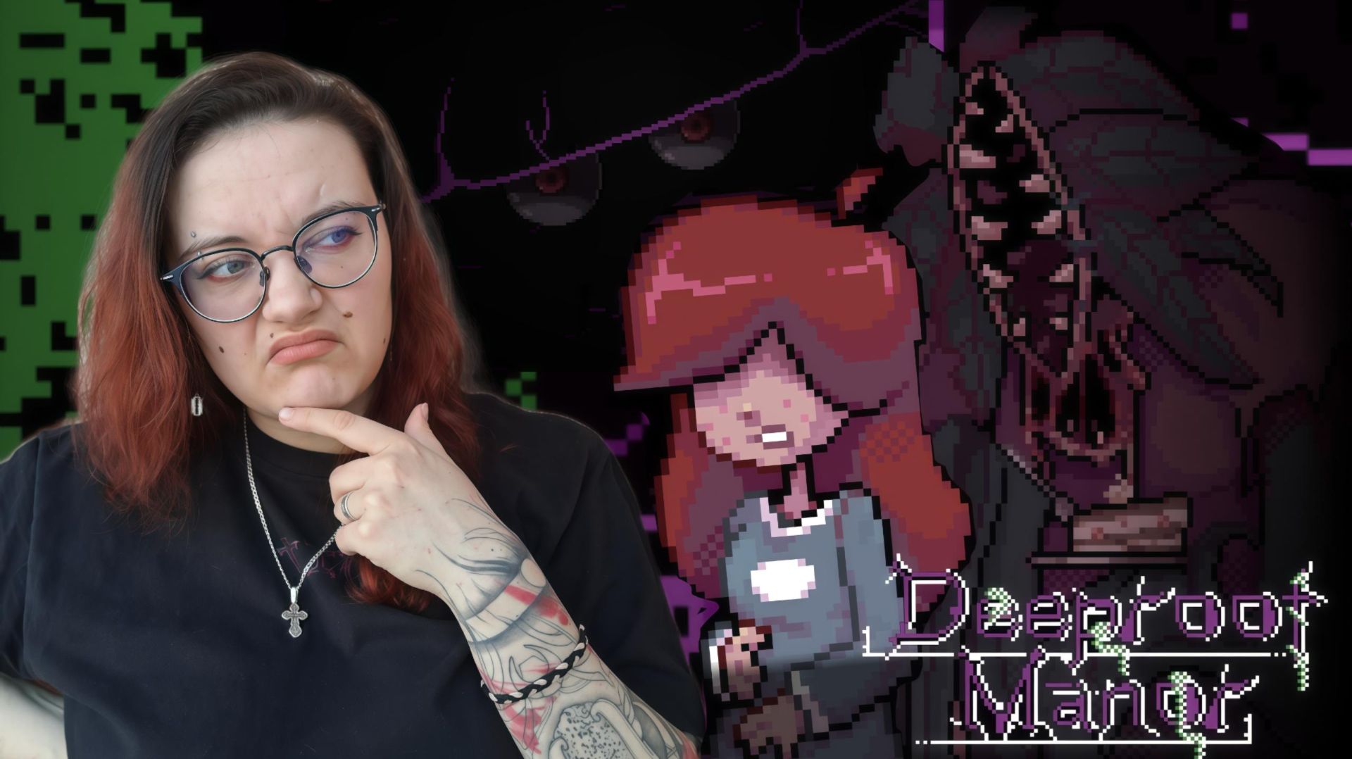 ДУРЬ ПРОДОЛЖАЕТСЯ, ЭТОТ БАБАЙ МЕНЯ ДОВОДИТ ➤ Deeproot Manor #2