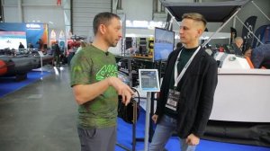 Ломаем POROLKA PRO, покупаем ЛОДКУ! Продолжение обзора выставки Рыбалка Весна 2026!