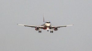 Самолет Казань – Екатеринбург вернулся в аэропорт из-за поломки шасси