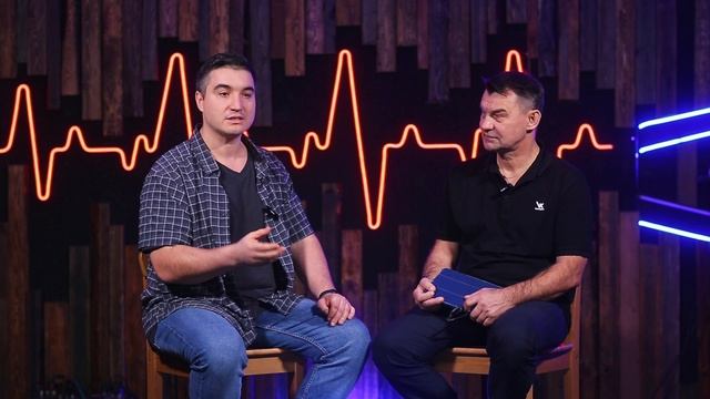 7 выпуск подкаста "Акуна Матата", подкаста о радостном Боге и Евангелии!)