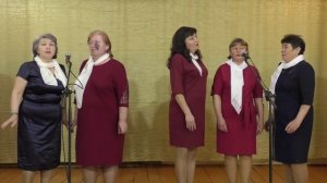 Вокальный ансамбль «Тонбоек»