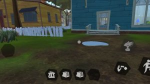 Играю в привет сосед акт 1