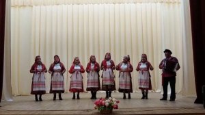 Народный фольклорный ансамбль кряшен «Җиңгәчәйләр»