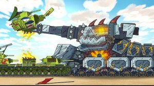 Время расплаты! Конец для КВ-6 и Левиафана?