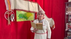 Эмековская сельская библиотека, Волжский муниципальный округ, Республика Марий Эл (Марийцы)