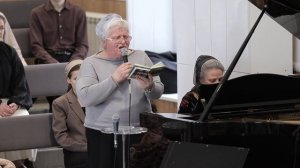 Где нет тревог.. (стих и песня)