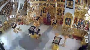 Божественная литургия 8 марта 2026 года.