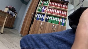 В офисе УК "Запад"