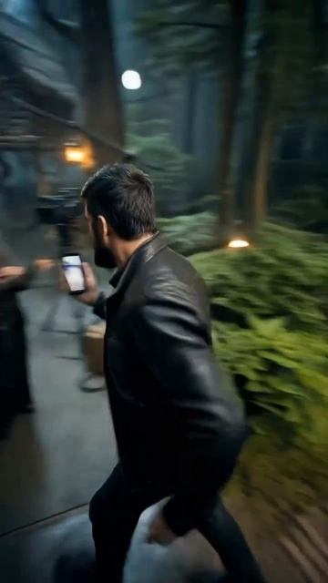 Селфи с персонажами