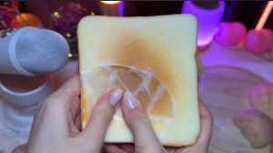 НОВЫЙ АСМР С ВОСКОМ! ХРУСТИМ ВОСКОМ ДОБИВАЕМСЯ ПОЛНОГО РАССЛАБЛЕНИЯ НЕРЕАЛЬНОЕ АСМР СЛАЙМ РЕАКЦИЯ