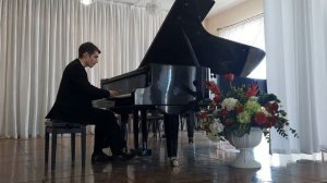 Зуев Дмитрий Петрович. Конкурс