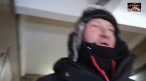 Воркута. 06-08.03.26. Все так же холодно!