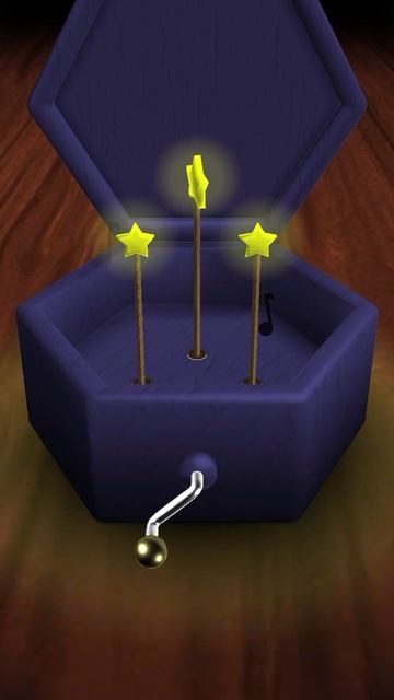 шкатулка боевой