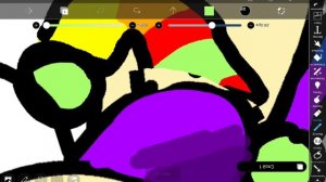 не крадите видео Я сама его рисовала