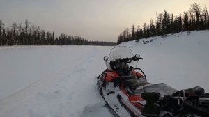 Рыбалка в Эвенкии. Часть 2.