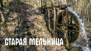 Холодная щель. Разграбленные курганы. Старинная Мельница