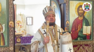 Слово Преосвященного епископа Диодора в субботу второй седмицы Великого поста 07.03.2026