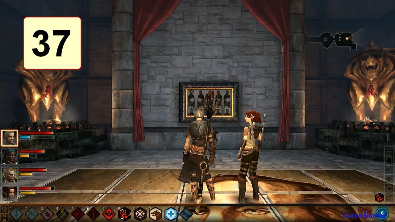 Прохождение ►Dragon Age 2◄【• Выпуск• #37】