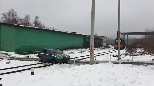 Пов: обычная Рязанская жд