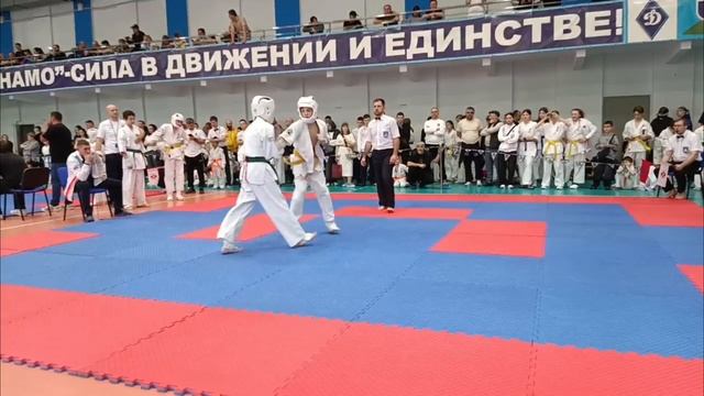 1/2 финала. Лапа Александр - Захарченко Богдан (Крым)