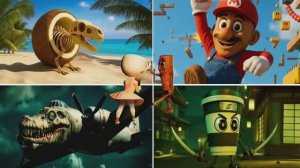 МУЛЬТИКИ: ПИРАТЫ БРЕЙНРОТА vs КРОКОДИЛ‑БОМБАРДИР vs КОКТЕЙЛЬ‑АССАСИН — СУМАСШЕДШЕЕ ПРИКЛЮЧЕНИЕ!