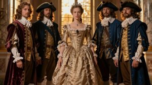 Мушкетёры. Сергей Весенин-стихи