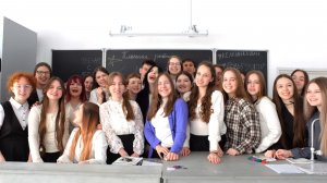 Прощай школа, ухожу сегодня я...