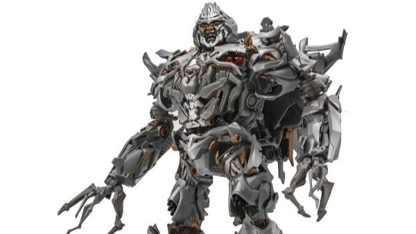 Трансформеры, сборка Мегатрона