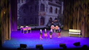 Унисон 2025 - Школьный замес