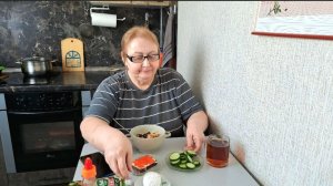 9 марта.  Доедаю недоёденное...