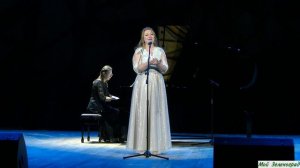 «Шопен». Исполняет Наталья Парфенова, за роялем Мария Антошина