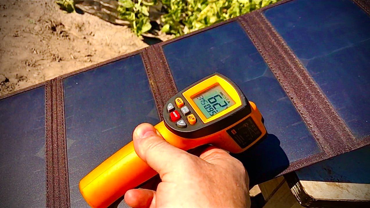 [Natalex] Батарея BlitzWolf, зарядка повербанков Xiaomi 20000мА напрямую от солнечной панели...