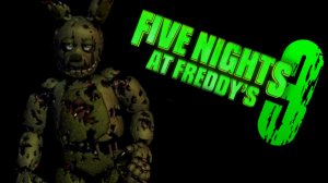 five nitgts at freddy 3 ( 5 ночей с фредди 3 )  трейлер          12+