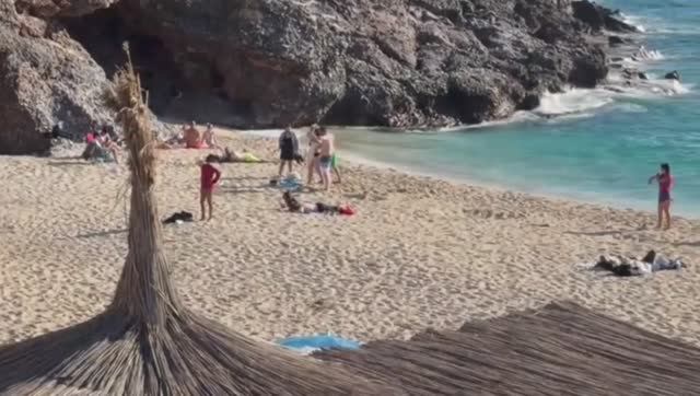 8 марта НА КЛЕОПАТРЕ. АЛАНЬЯ. ТУРЦИЯ 2026.