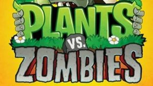 Plants vs Zombies. Часть 1 - отвязный дед-орех