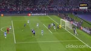 Финал лиги чемпионов УЕФА 2023 года. Манчестер Сити - Интер.