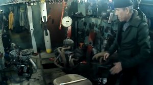 Аэросани, двигатели и другие самоделки (часть 2)