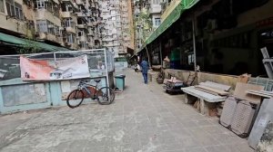 Ищем Легенду Гонконга - Дом Монстр... Не впечатлило... Monster building Hong Kong