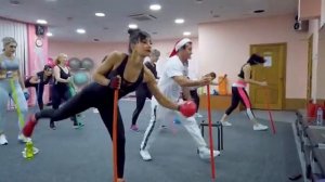 БЫСТРО ХУДЕЕМ В БЕДРАХ. ДОМАШНЯЯ ТРЕНИРОВКА 1 ЧАС. Анна Куркурина