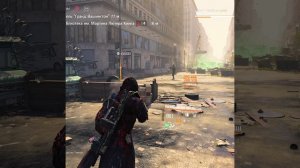 The Division 2 Король стрелков ссылка на билд в описании