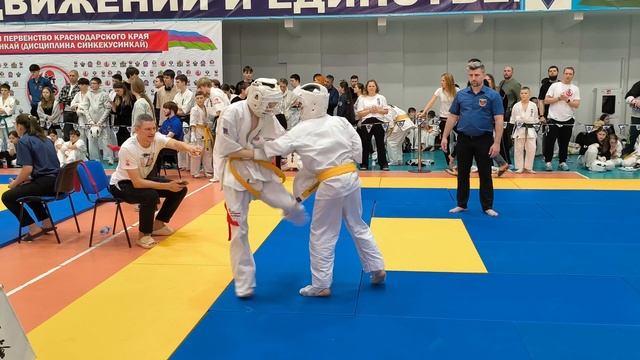 1/2 финала. Шишов Даниил (Сочи) - Никуличев Бронислав