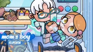 —🍃аватар ворлд°❀⋆-mom's boy.? ✍️🏾#аватар ворлд