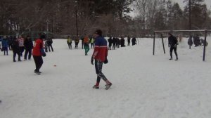 09.03.26 Кубок Лиг. Товарищ 2-ИЯФ (послематчевые пенальти)