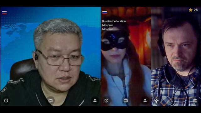 Азамат KZ. Трамп выстрелил себе не в ногу, а чуть повыше.